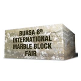 8th Marble Block Fair, Bursa-Turkey 13-16 November 2024