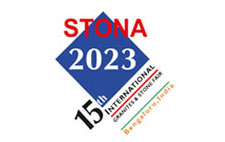 15th Granites and Stone Fair, Bangalore-India 15-18 February 2023