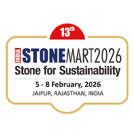 13th Stone Mart fair, Jaipur-India 5-8 February 2026