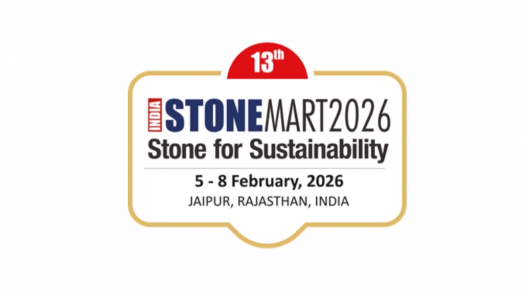 13th Stone Mart fair, Jaipur-India 5-8 February 2026