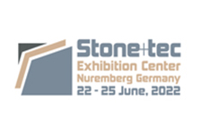 Stone+tec Exhibition, Nuremberg-Germany 22-25 June 2022