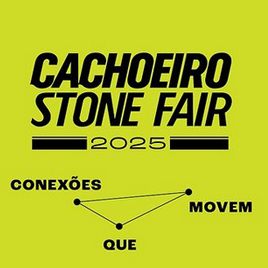 Cachoeiro Stone Fair -Brazil 26-29 August 2025